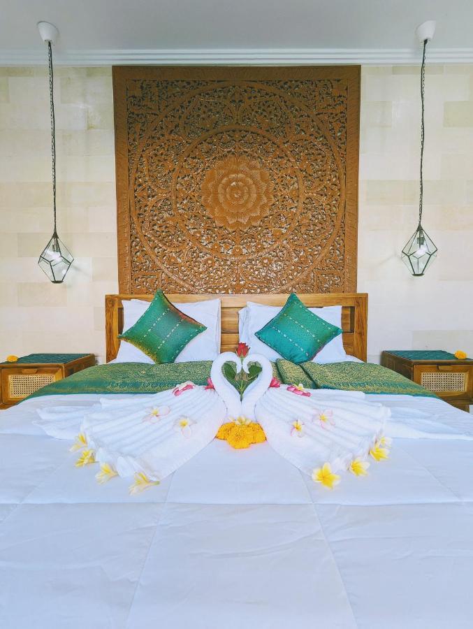Villa Na-Na Ubud Exterior foto