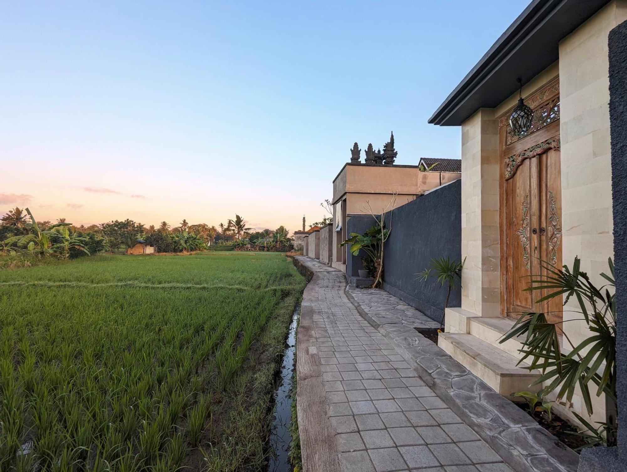 Villa Na-Na Ubud Exterior foto